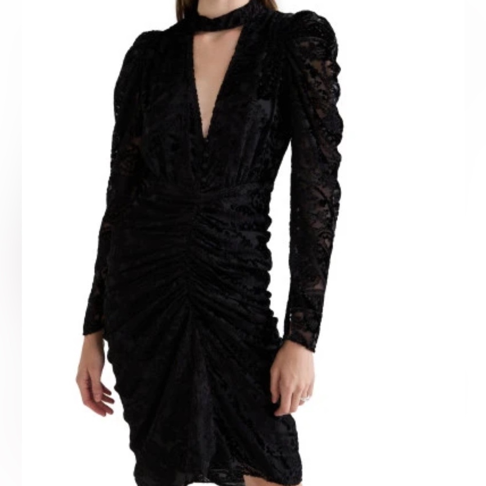 Black dress; never worn